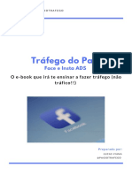 E-Book Do Pai - Face A Insta Ads Descomplicado @paidotrafego