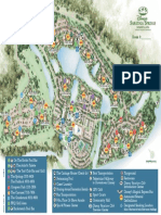 Saratoga Springs Map