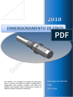 Dimensionamento de Eixos-2018-COMPLETO CORRIGIDO
