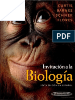Invitacion A La Biologia Curtis PDF