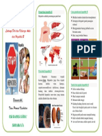 Leaflet Hepatitis 1