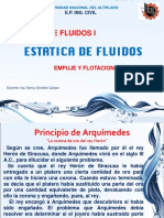 6 Empuje y Flotacion PDF