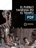 El Pueblo Yanesha en El Tiempo