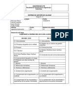 Taller Iso 9000vs14001