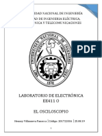 Osciloscopio EE411