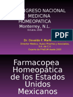  Farmacopea Homeopatica Dr Osvaldo Martinez