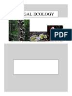 Fungal Ecology