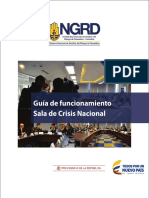 Guia - Funcionamiento de Sala de Crisis