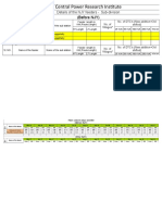 Central Power Research Institute: (Before NJY)