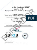 Examen Simulacro ISTQB