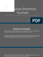 Servicios Electricos Guzman