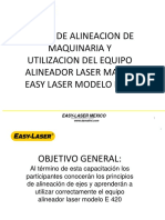 Curso Alineacion E420