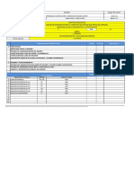 (Ok) Protocolo de Mantenimento e Inspeccion Electrocardiografo