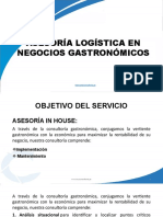 Asesoria Logística A&B