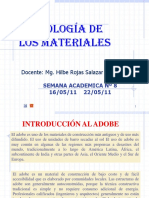 Semana 8 Tecnologia de Los Materiales Adobe 8