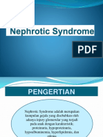 Nephrotic Syndrome