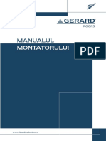 Manual Gerard 