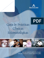 Guías de Practicas Clinicas Estomatológicas.pdf