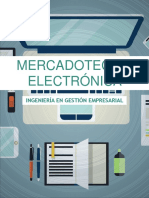 Mercadotecnia Electronica Actividad PDF
