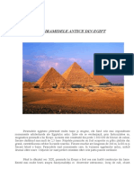 Piramidele Din Egipt