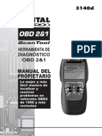 Manual 3140d S PDF