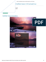 How To Mod ZenFlash Camera 1.0.83 Mod Apk For PC - APK Xmod