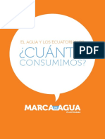 El Agua y Los Ecuatorianos