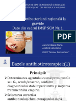 Antibioticoterapia Rationala