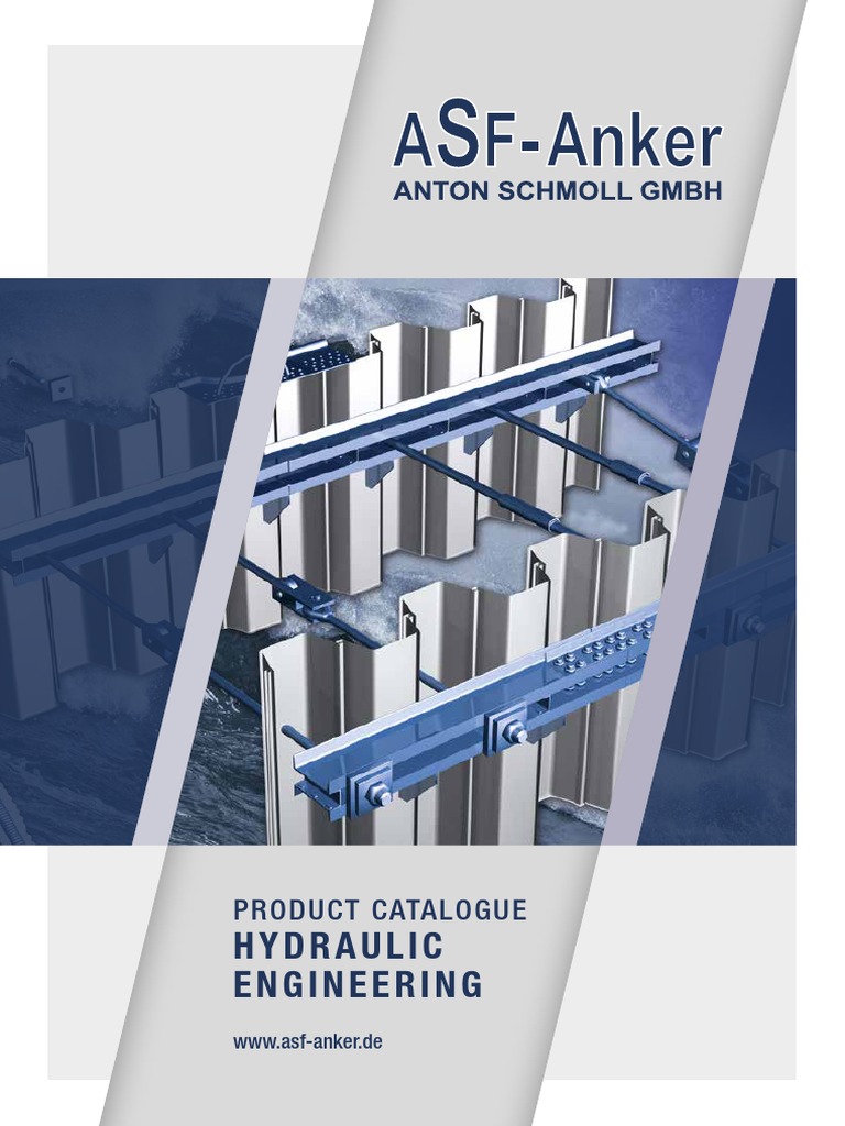 ASF-Anker Product Overview and Standards | PDF | Deep Foundation ...