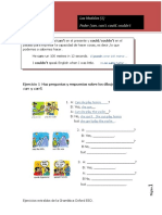 Los Modales 1 PDF