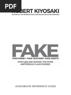 Fake Money Fake Teachers Fake Assets