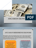 Ancaman Ekonomi