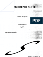 A Children's Suite (Concert Andre Waignein) PDF