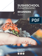 Everything About Sushi - Receitas 