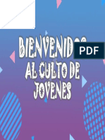 BIENVENIDOS