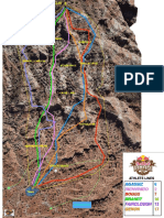 Red Bull Rampage Rider Lines 2019