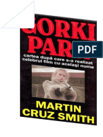 Martin Cruz Smith - Gorki Park v1.0