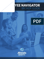 Employee Navigator Broker Guide - 2019 With Marketplace Plans