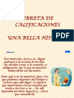 LIbreta de Calificaciones