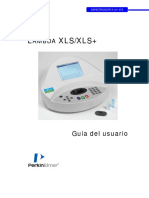 Instructivo Operacion Espectrofotometro UV - VIS 1700 SHIMADZU