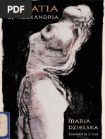 DZIELSKA MARIA 1996 Hypatia of Alexandria (Harvard University Press)