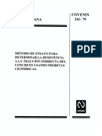 (0341-79) Metodo de Ensayo Para Determinar la Resistencia a la Traccion Indirecta del Concreto Usando Probetas Cilindricas.pdf