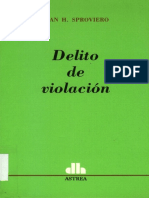 202.- Delito de Violación - Sproviero, Juan H..pdf