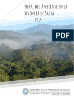 Informe Ambiental 2015