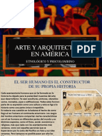 Arte y Arquitectura en America