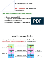 Arquitectura de Redes