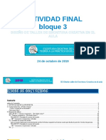 Tarea Final - Curso Escritura Creativa INTEF