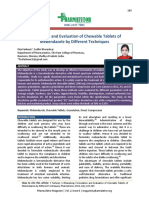 Vol. 2, Issue 6, June 2014, PharmaTutor, Paper-20