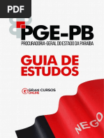 PGE-PB - GUIA