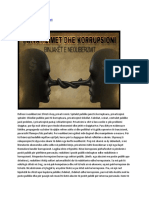 Privatizimi Binjaku I Korrupsionit PDF